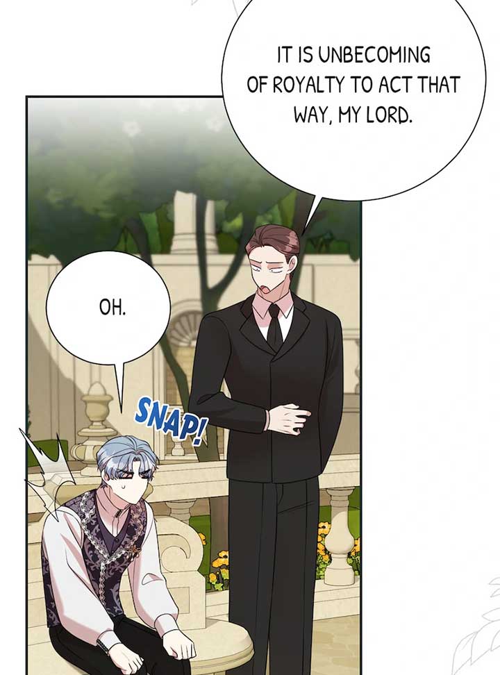 My Second Husband Is Desperate And Depressed chapter 113 page 50