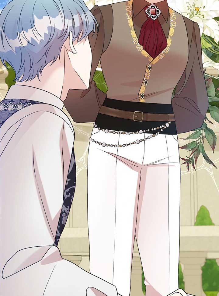 My Second Husband Is Desperate And Depressed chapter 113 page 60