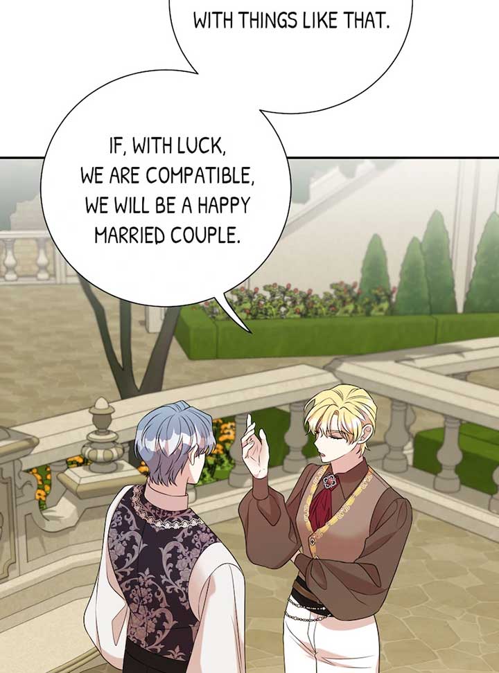 My Second Husband Is Desperate And Depressed chapter 113 page 75