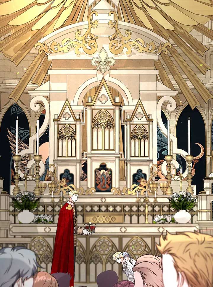 My Second Husband Is Desperate And Depressed chapter 113 page 105