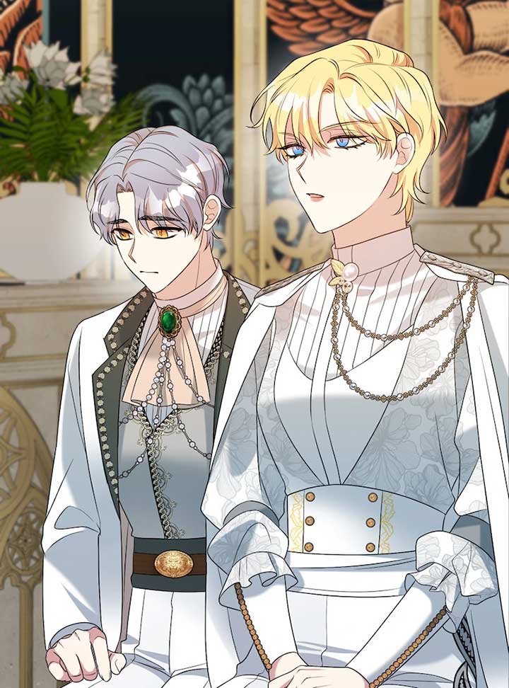 My Second Husband Is Desperate And Depressed chapter 113 page 109