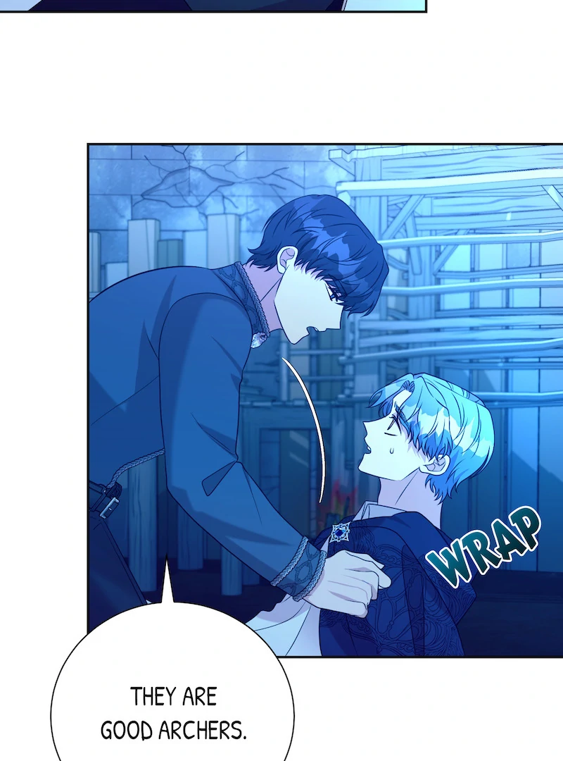 My Second Husband Is Desperate And Depressed chapter 115 page 82