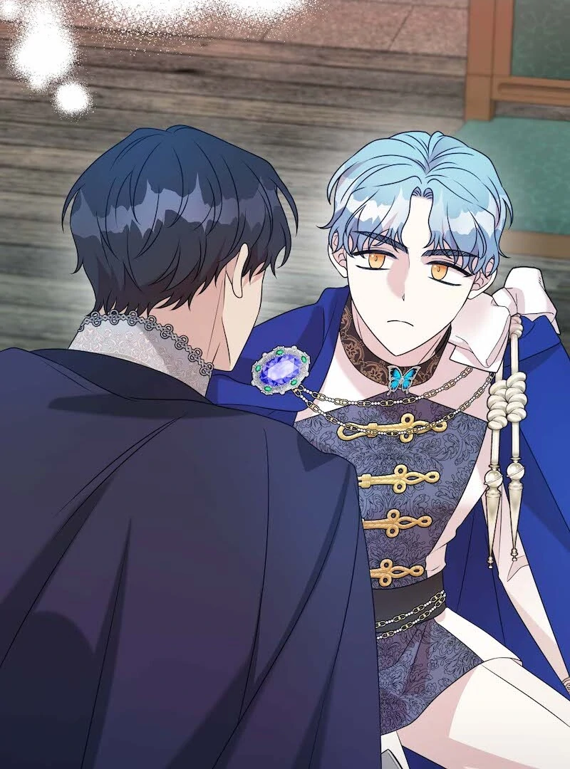 My Second Husband Is Desperate And Depressed chapter 116 page 105