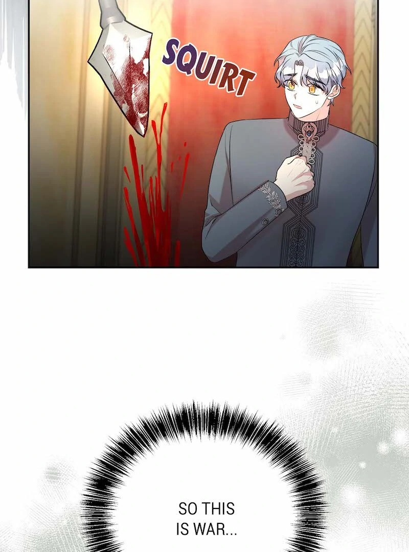 My Second Husband Is Desperate And Depressed chapter 116 page 33