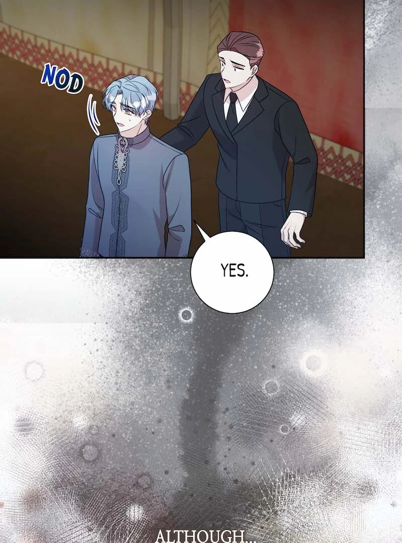 My Second Husband Is Desperate And Depressed chapter 116 page 47