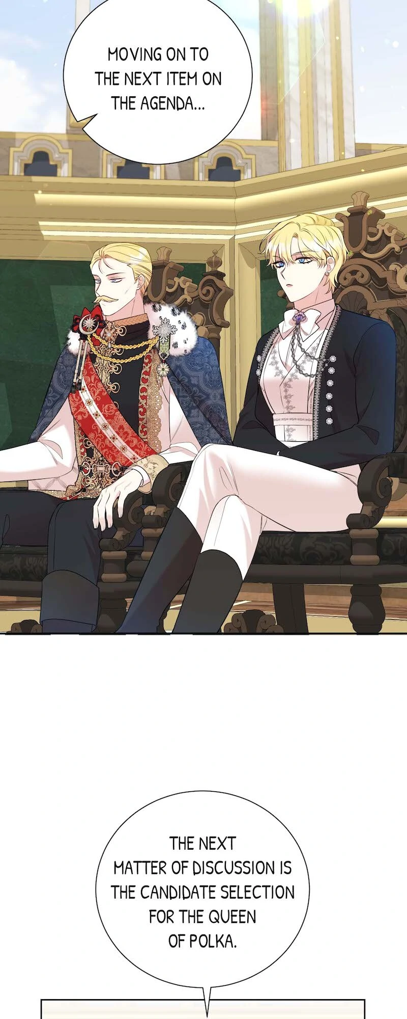 My Second Husband Is Desperate And Depressed chapter 117 page 21