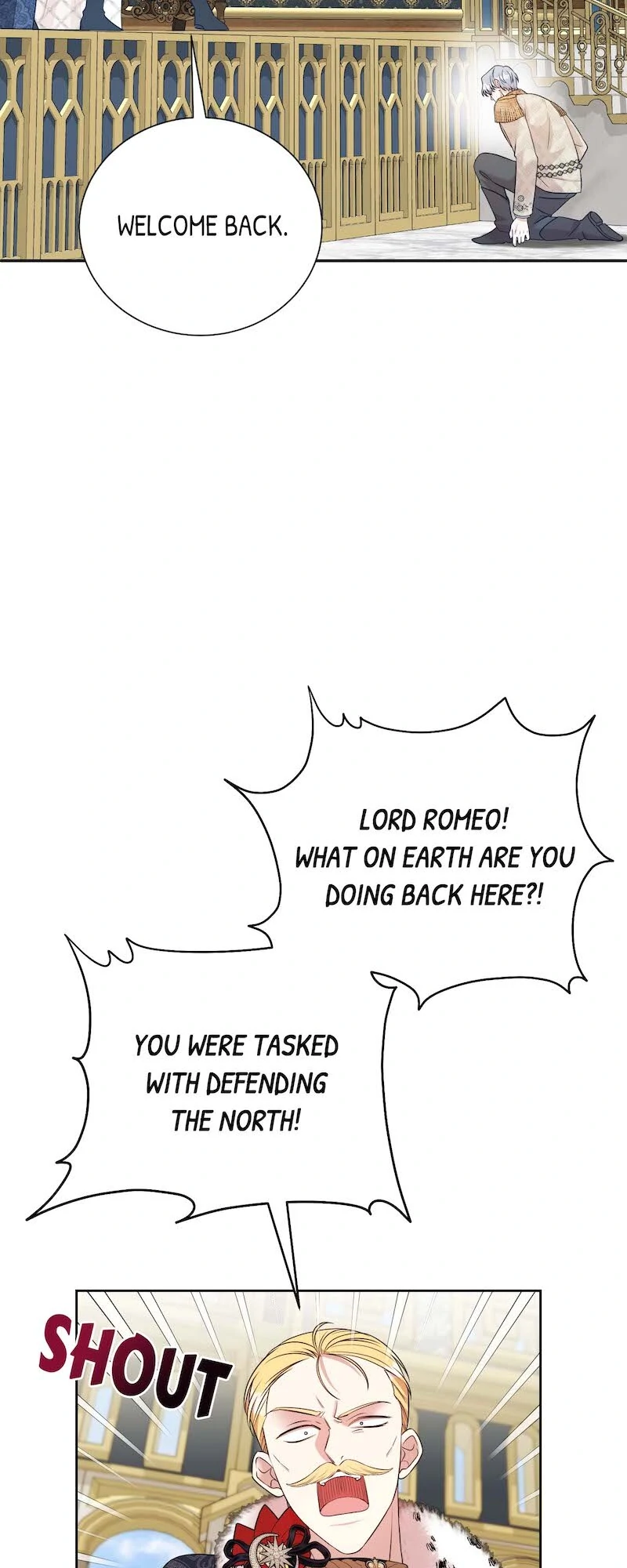 My Second Husband Is Desperate And Depressed chapter 117 page 26
