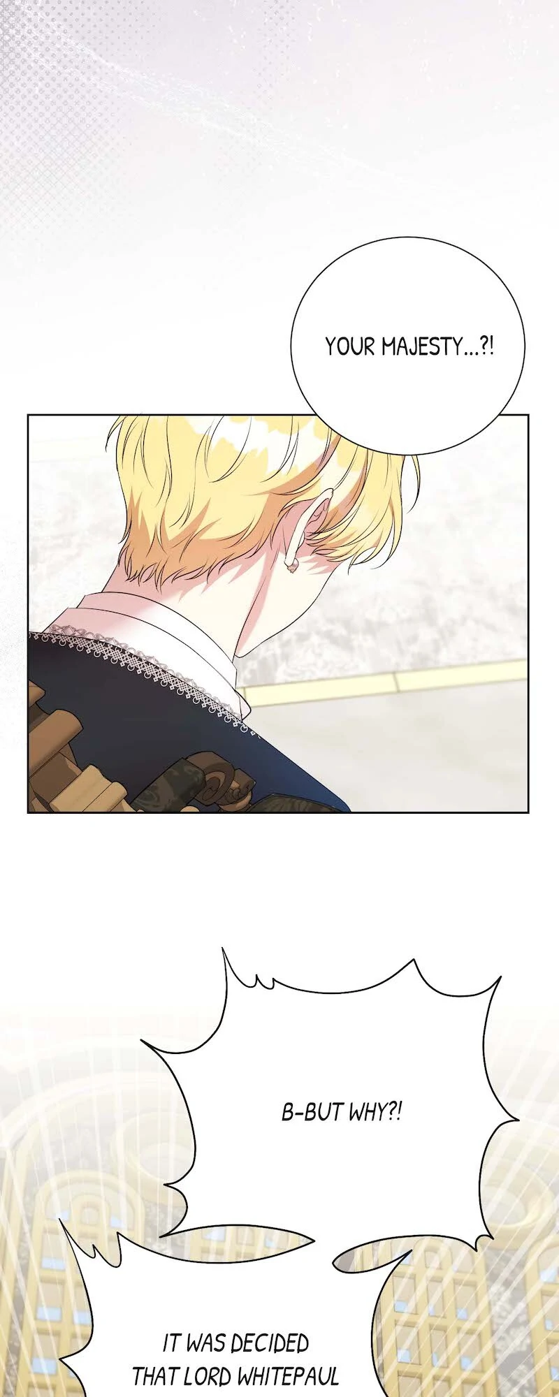 My Second Husband Is Desperate And Depressed chapter 117 page 34