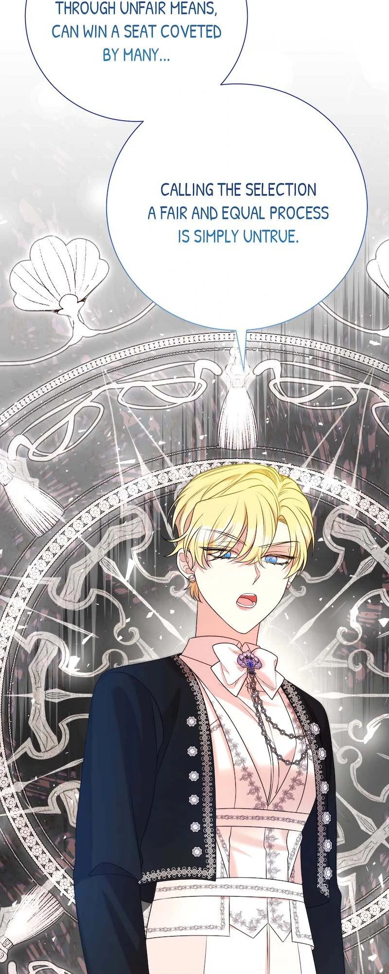 My Second Husband Is Desperate And Depressed chapter 117 page 39
