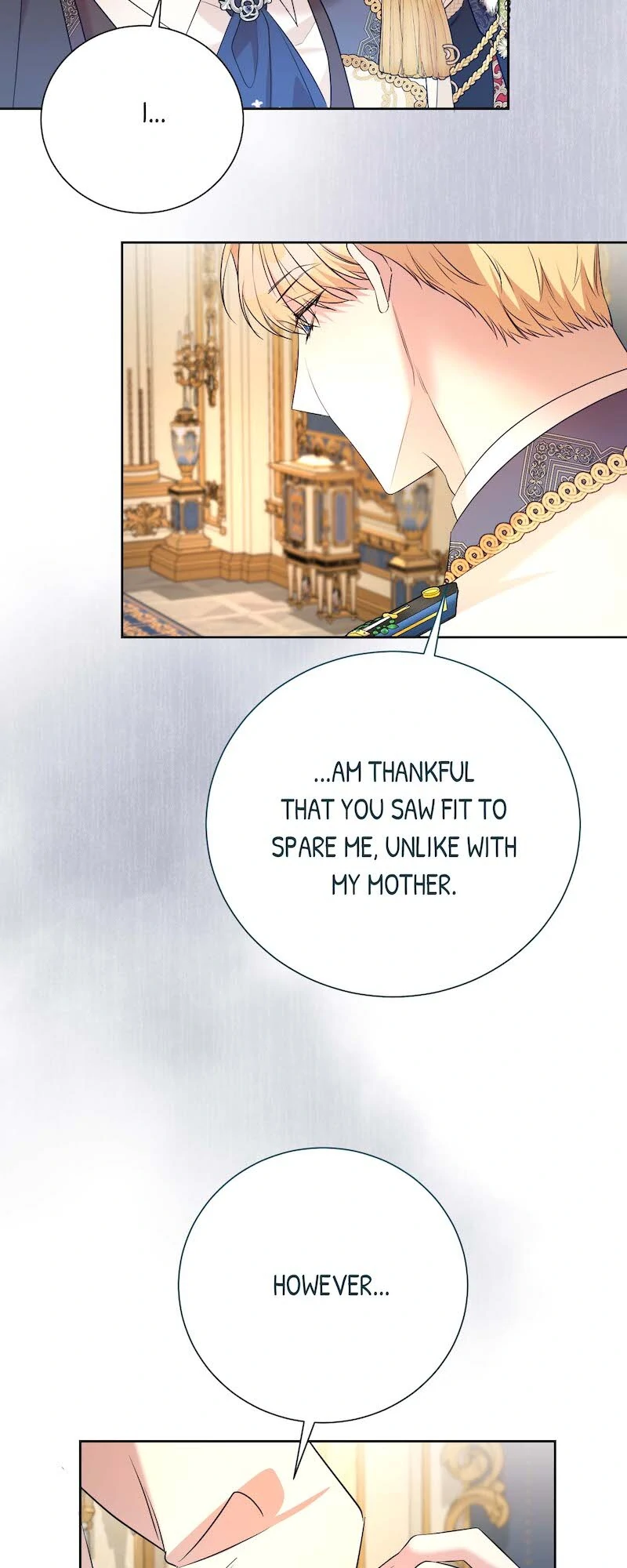 My Second Husband Is Desperate And Depressed chapter 117 page 49