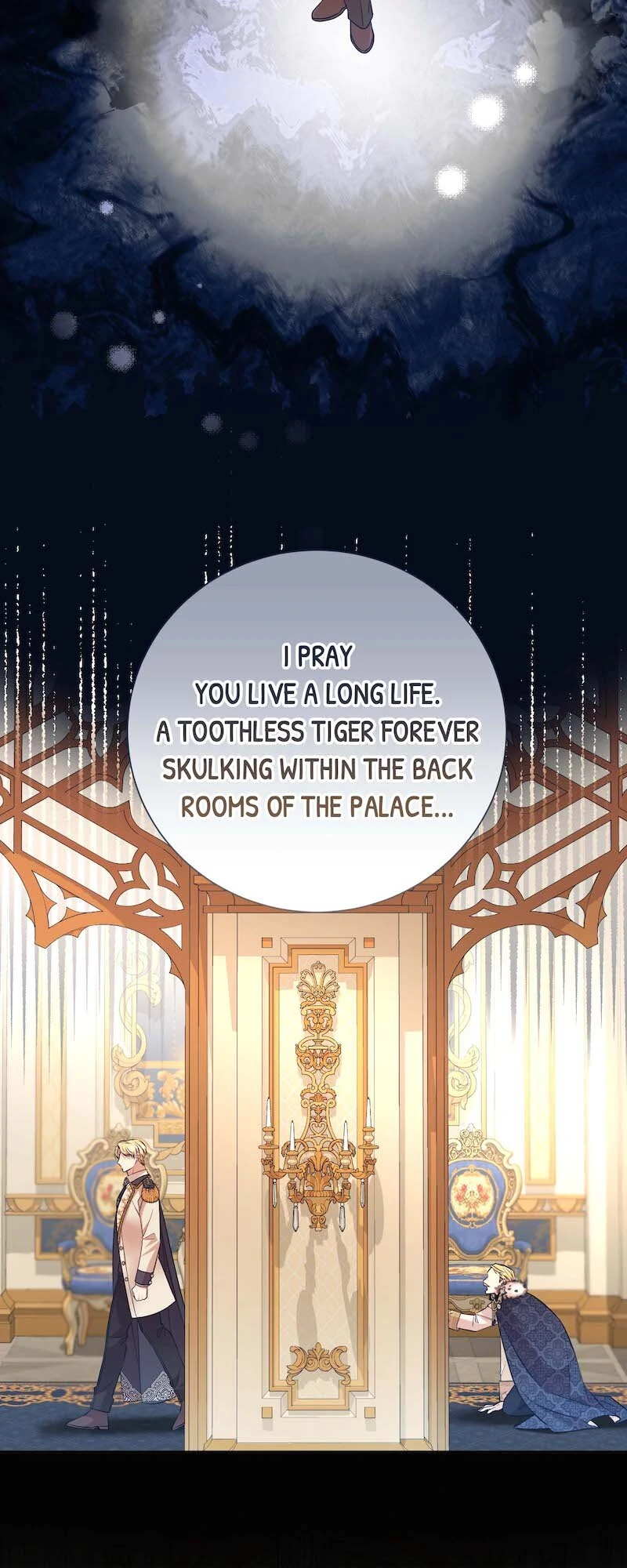 My Second Husband Is Desperate And Depressed chapter 117 page 51