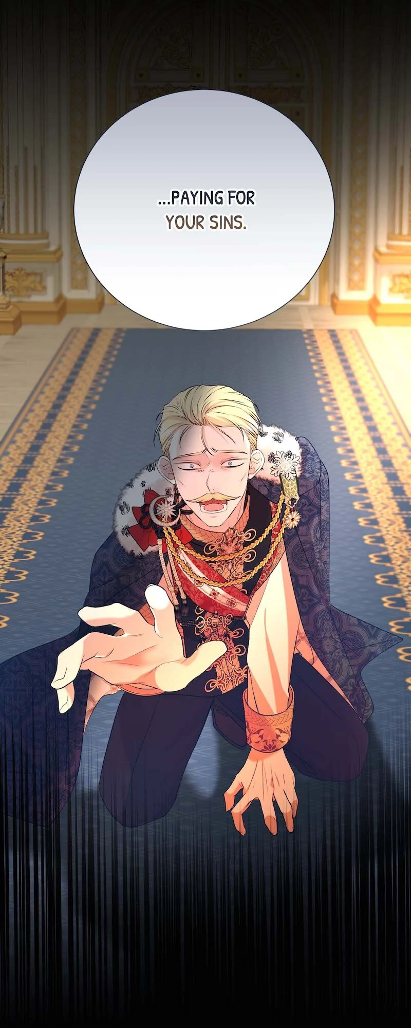 My Second Husband Is Desperate And Depressed chapter 117 page 52