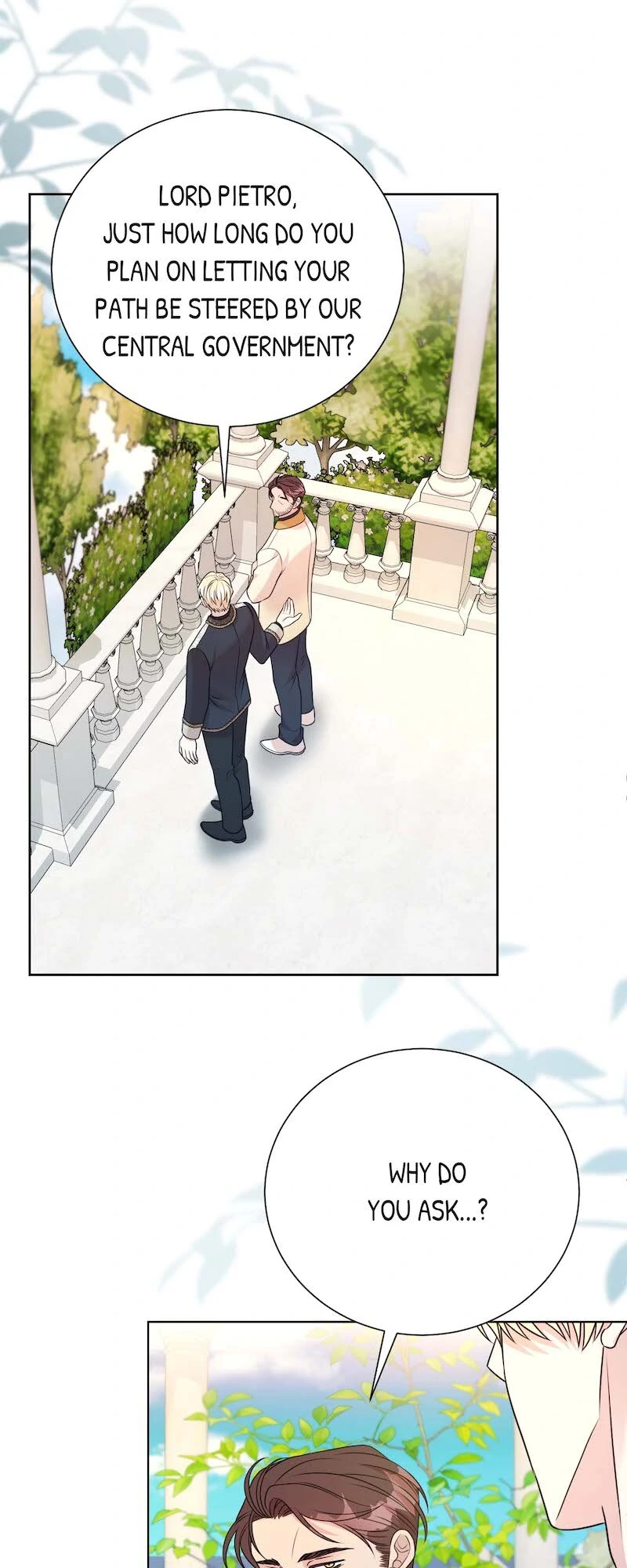 My Second Husband Is Desperate And Depressed chapter 117 page 6