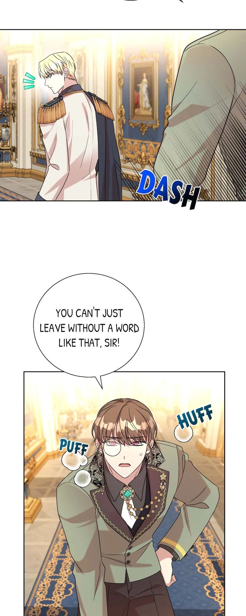 My Second Husband Is Desperate And Depressed chapter 118 page 12