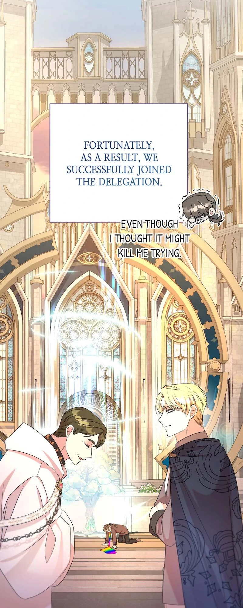 My Second Husband Is Desperate And Depressed chapter 118 page 28
