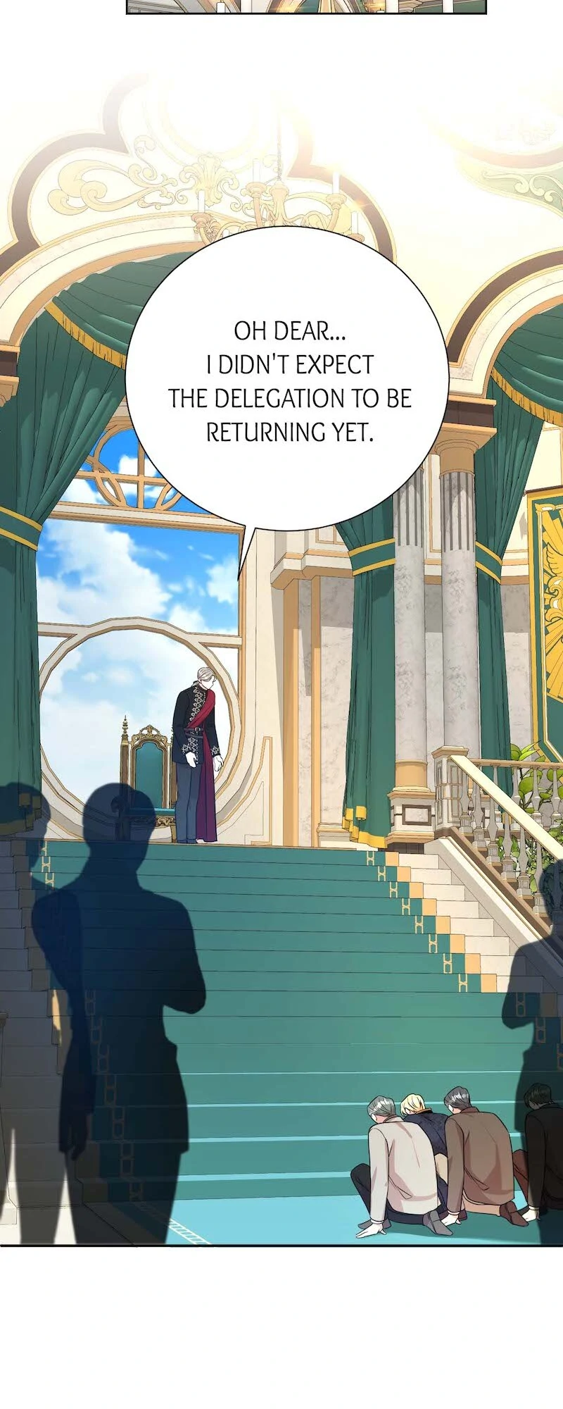 My Second Husband Is Desperate And Depressed chapter 118 page 31