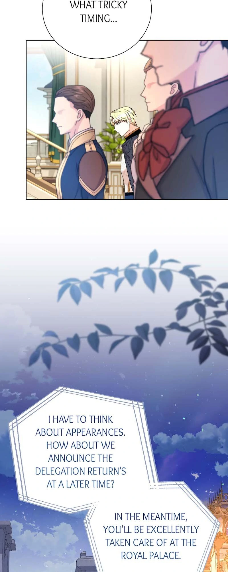 My Second Husband Is Desperate And Depressed chapter 118 page 33