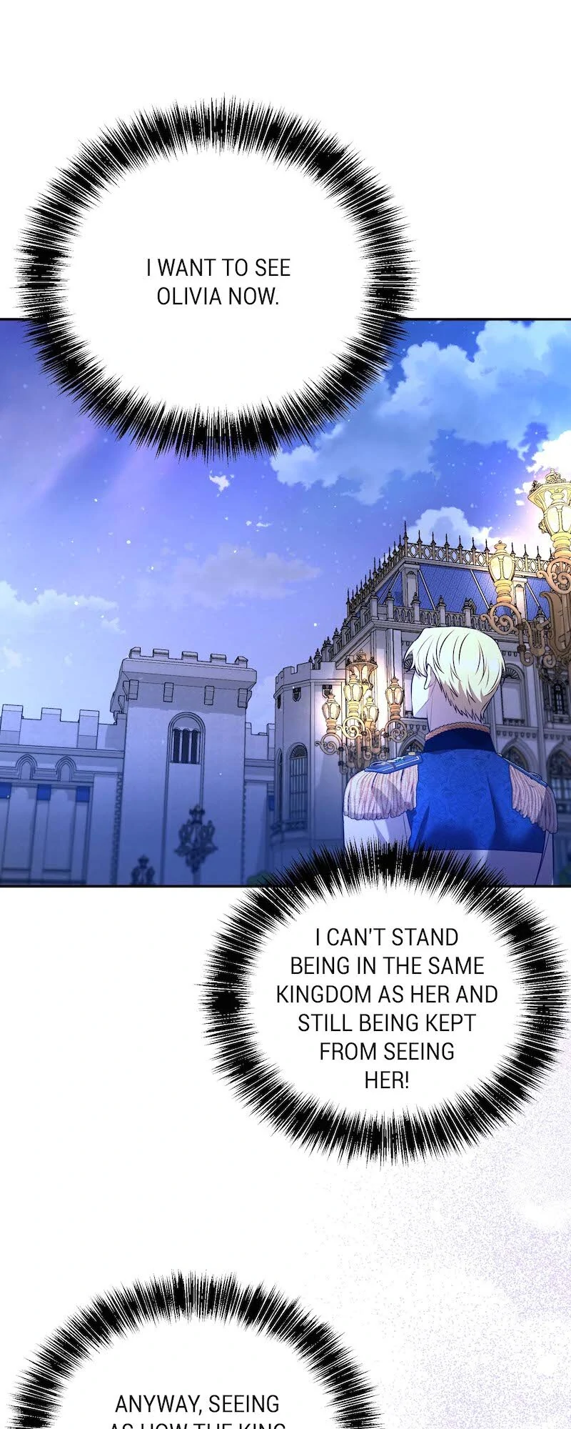 My Second Husband Is Desperate And Depressed chapter 118 page 35