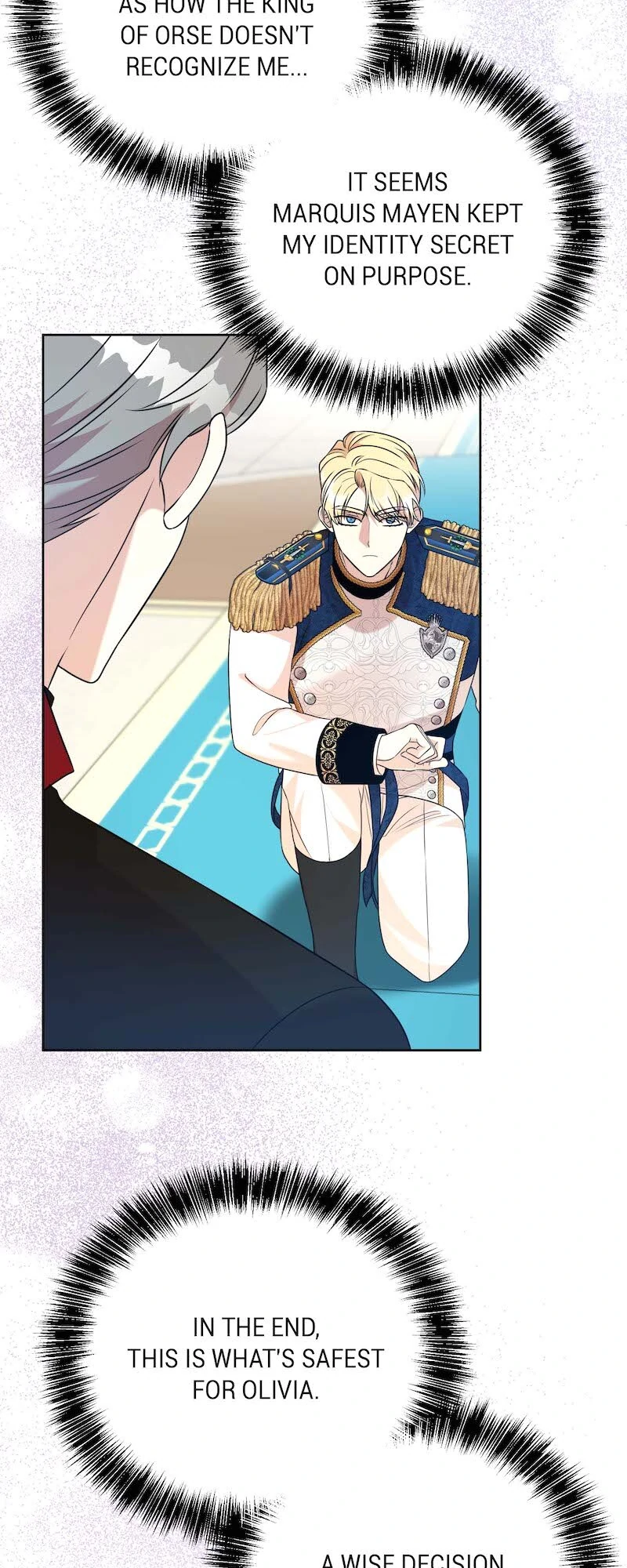 My Second Husband Is Desperate And Depressed chapter 118 page 36