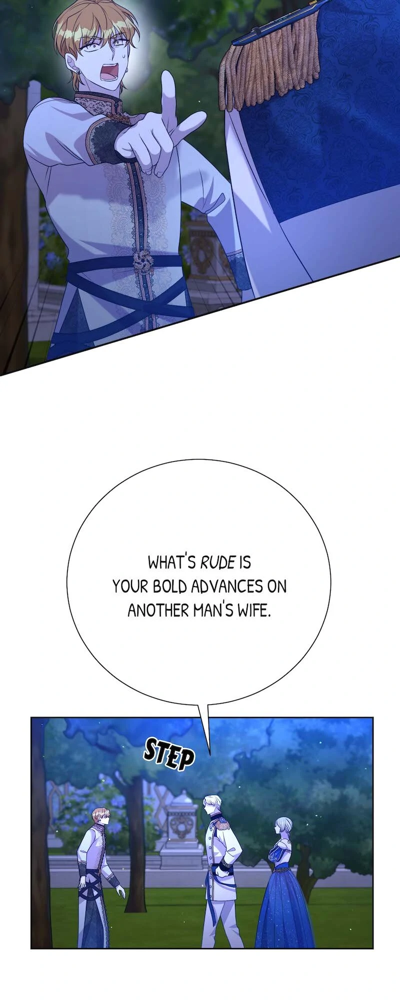 My Second Husband Is Desperate And Depressed chapter 118 page 54