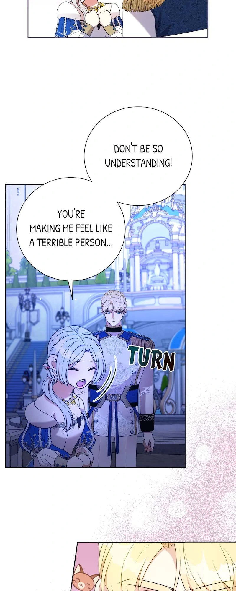 My Second Husband Is Desperate And Depressed chapter 119 page 13