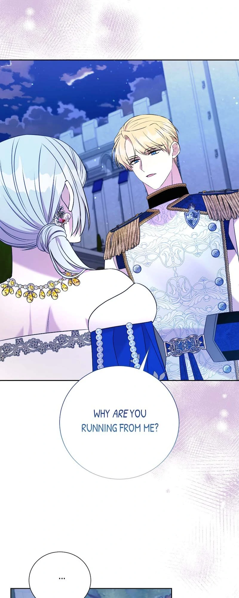 My Second Husband Is Desperate And Depressed chapter 119 page 17