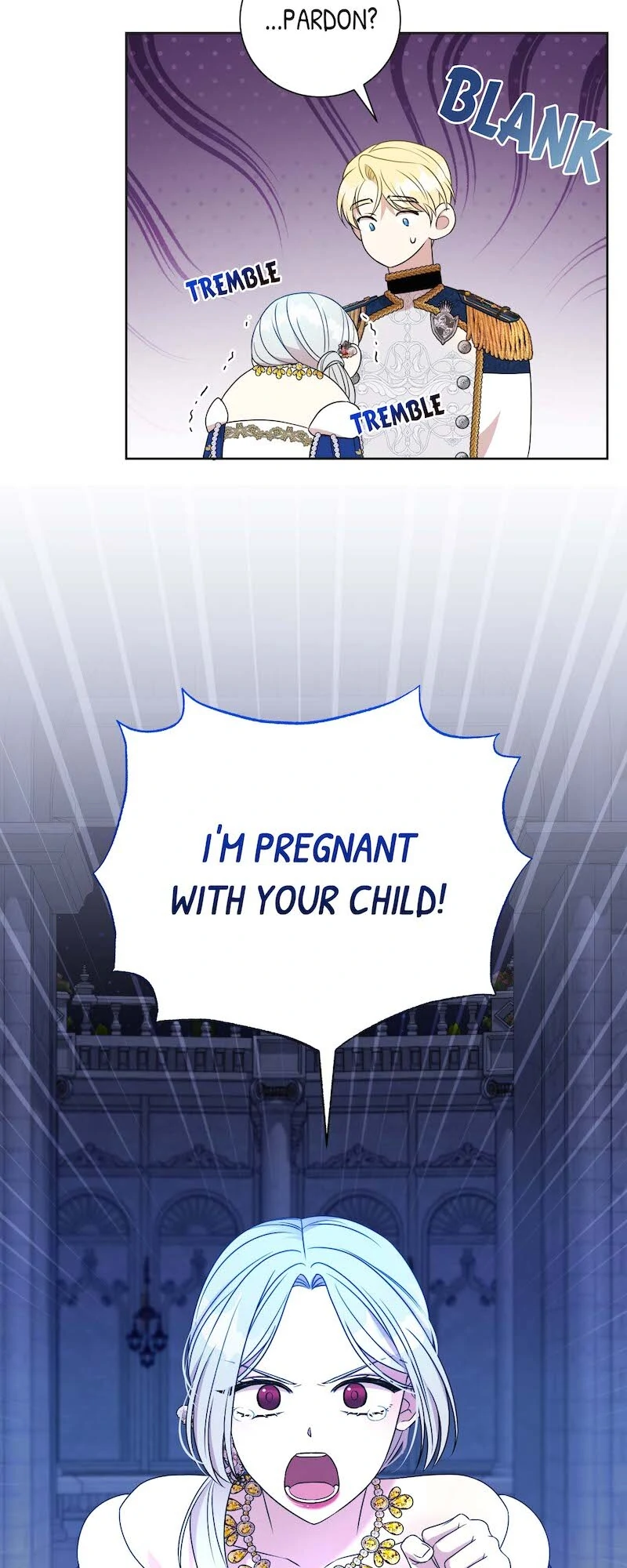My Second Husband Is Desperate And Depressed chapter 119 page 22
