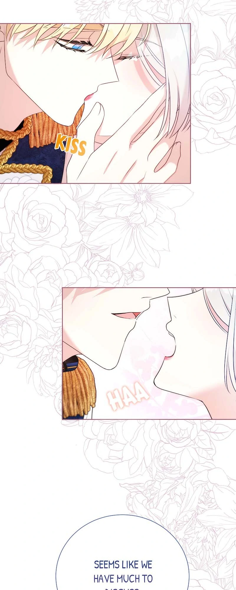 My Second Husband Is Desperate And Depressed chapter 119 page 36