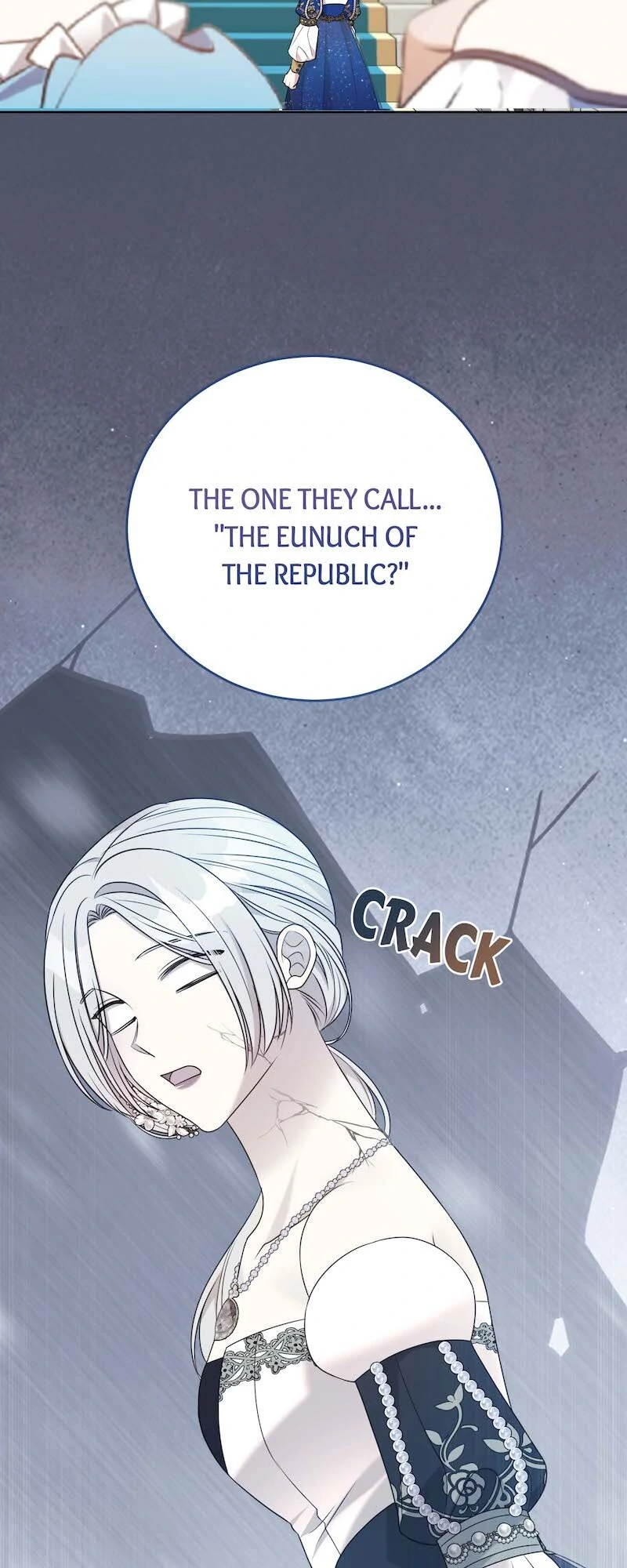 My Second Husband Is Desperate And Depressed chapter 119 page 52