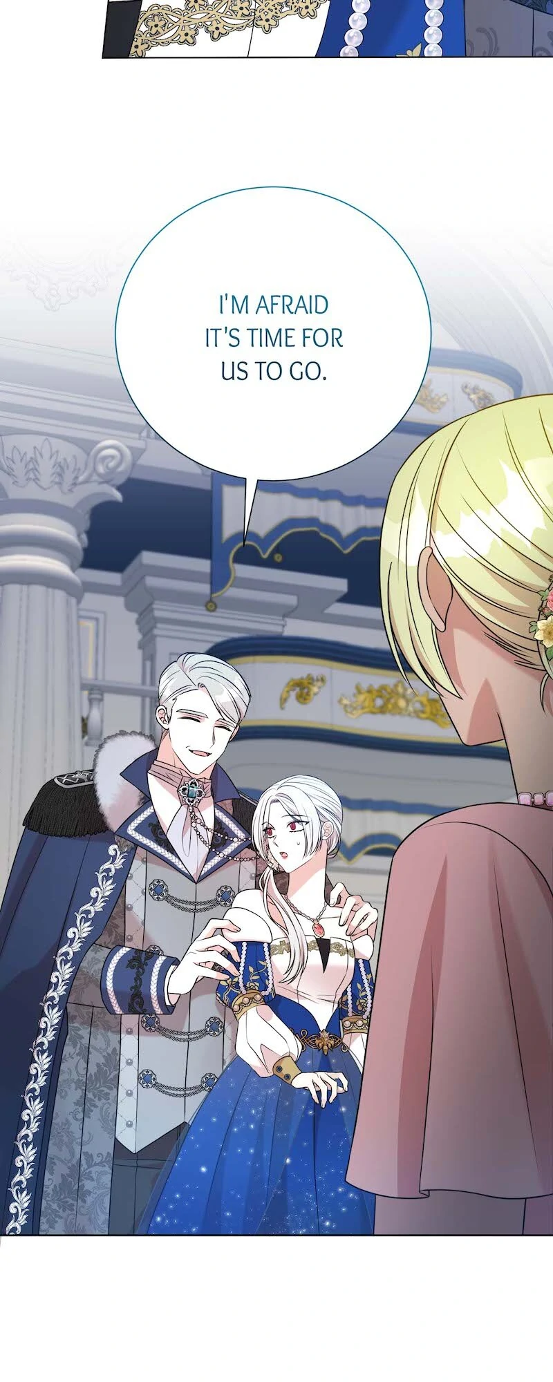 My Second Husband Is Desperate And Depressed chapter 120 page 20