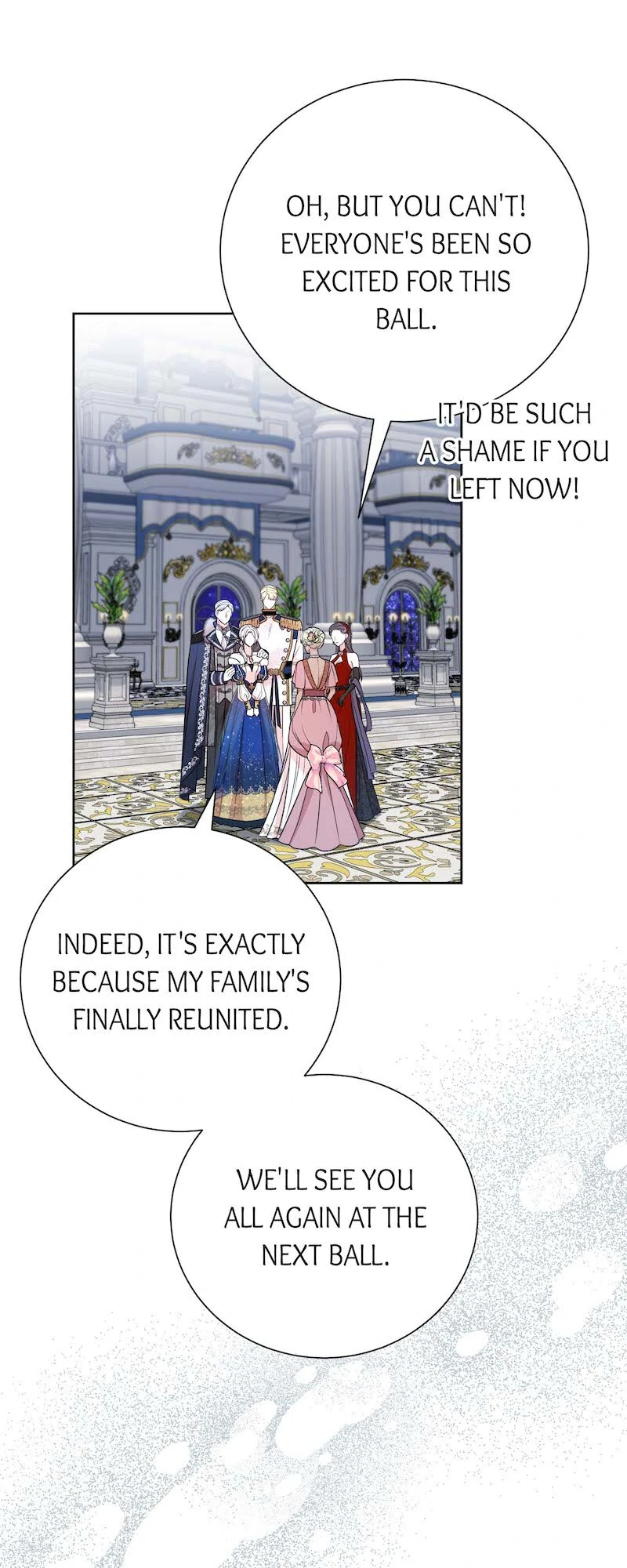 My Second Husband Is Desperate And Depressed chapter 120 page 21