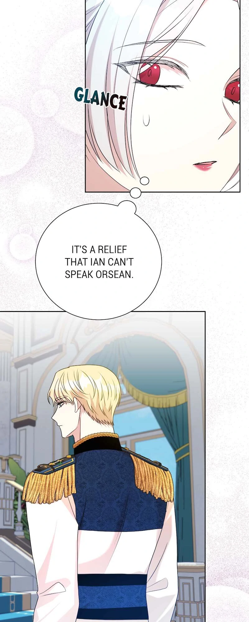 My Second Husband Is Desperate And Depressed chapter 120 page 3