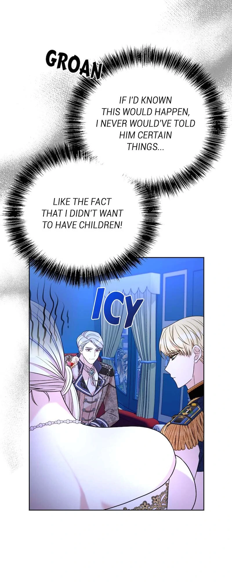 My Second Husband Is Desperate And Depressed chapter 120 page 32