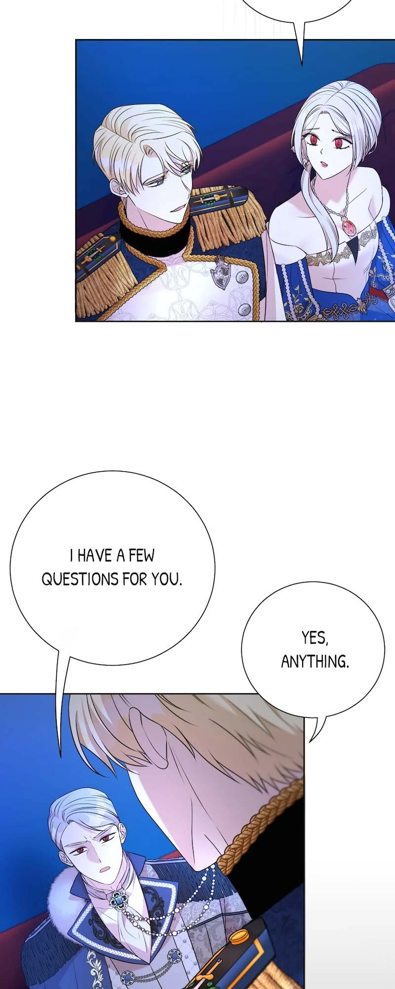 My Second Husband Is Desperate And Depressed chapter 120 page 35