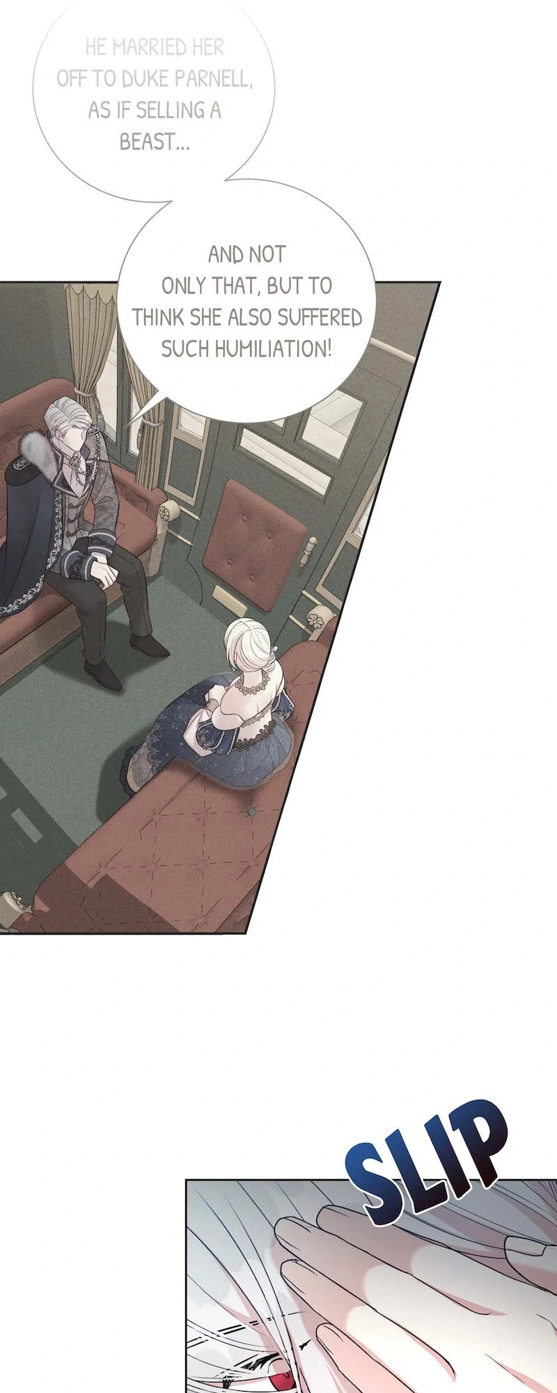 My Second Husband Is Desperate And Depressed chapter 120 page 38
