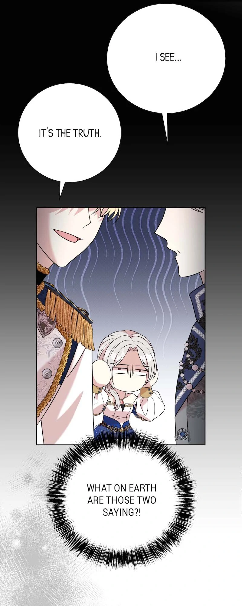 My Second Husband Is Desperate And Depressed chapter 120 page 45