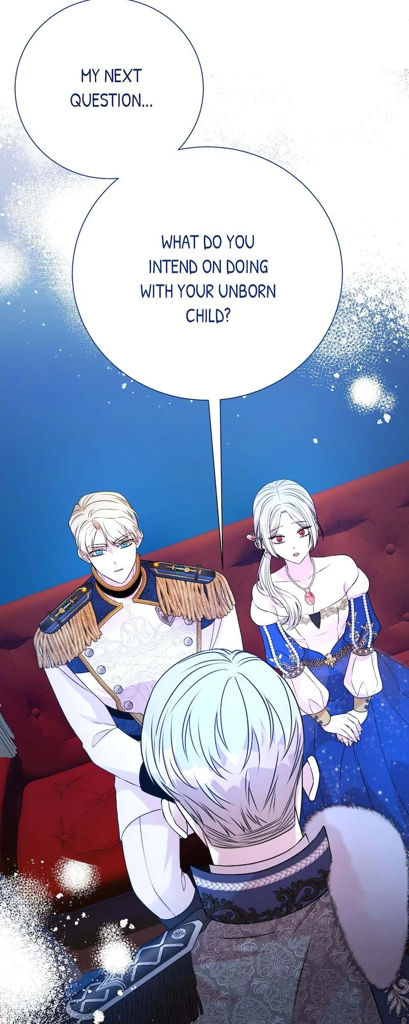 My Second Husband Is Desperate And Depressed chapter 120 page 47