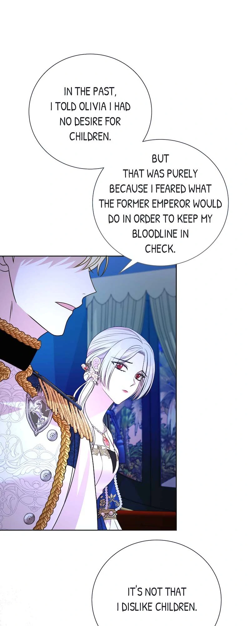 My Second Husband Is Desperate And Depressed chapter 120 page 49