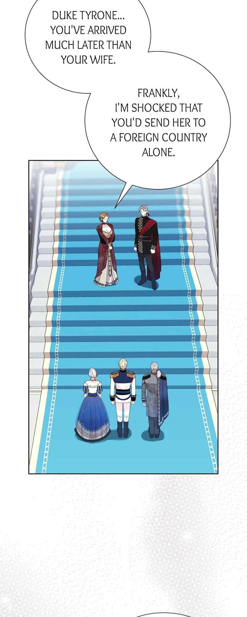 My Second Husband Is Desperate And Depressed chapter 120 page 6