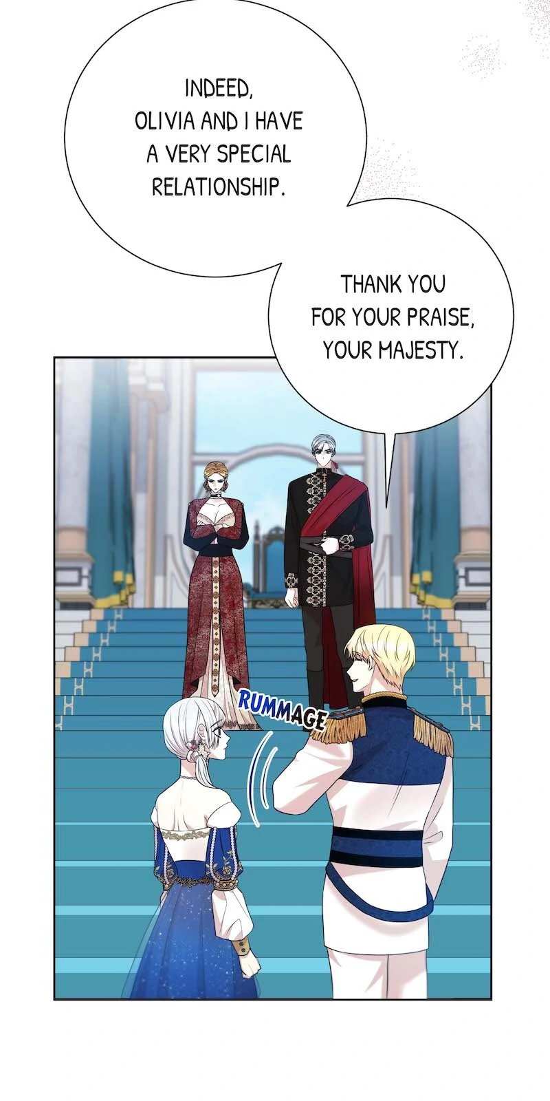 My Second Husband Is Desperate And Depressed chapter 120 page 8