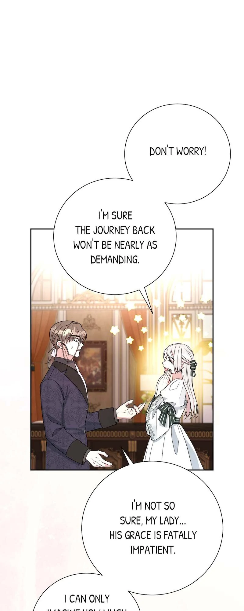 My Second Husband Is Desperate And Depressed chapter 121 page 26