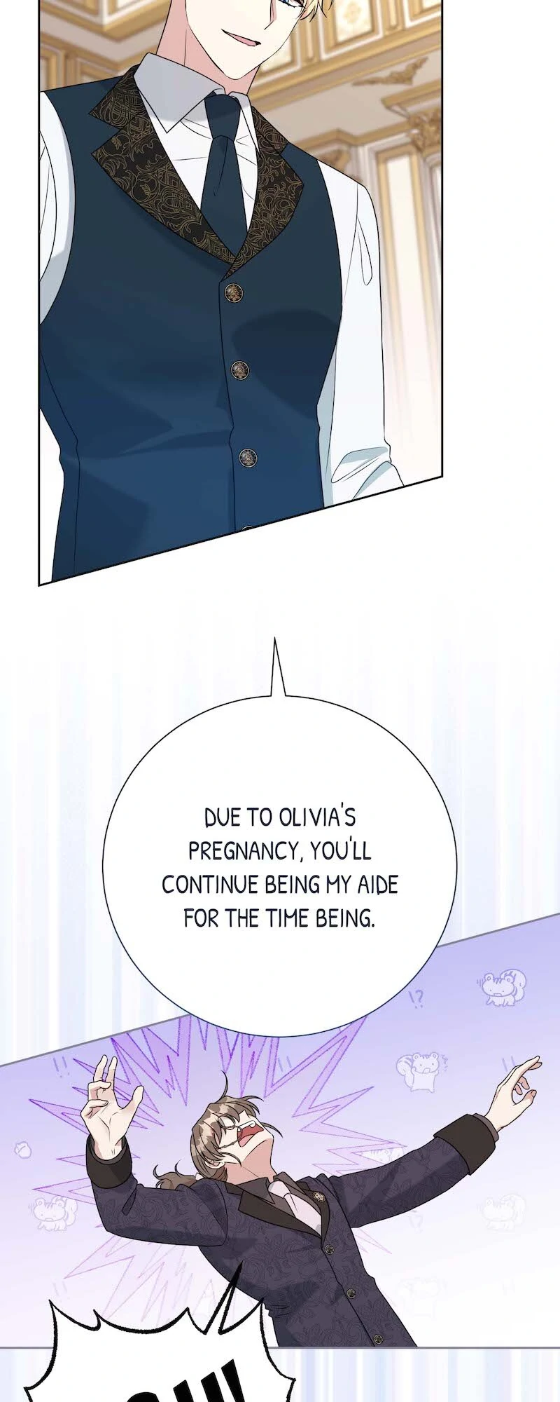 My Second Husband Is Desperate And Depressed chapter 121 page 32
