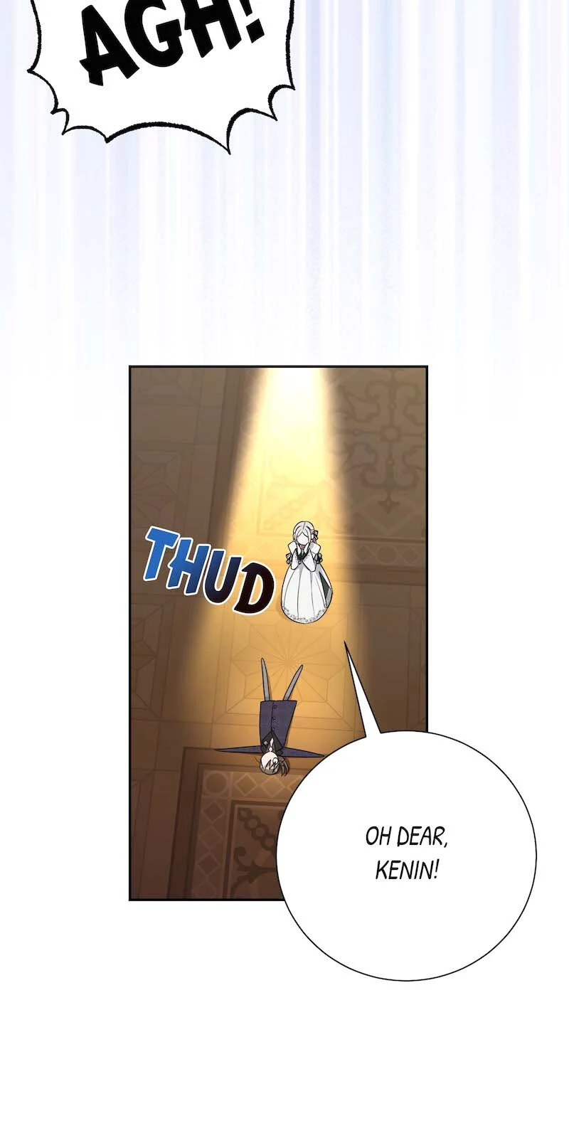 My Second Husband Is Desperate And Depressed chapter 121 page 33