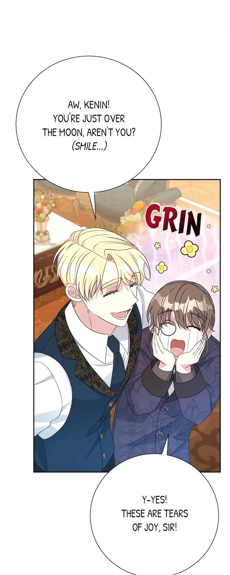 My Second Husband Is Desperate And Depressed chapter 121 page 37