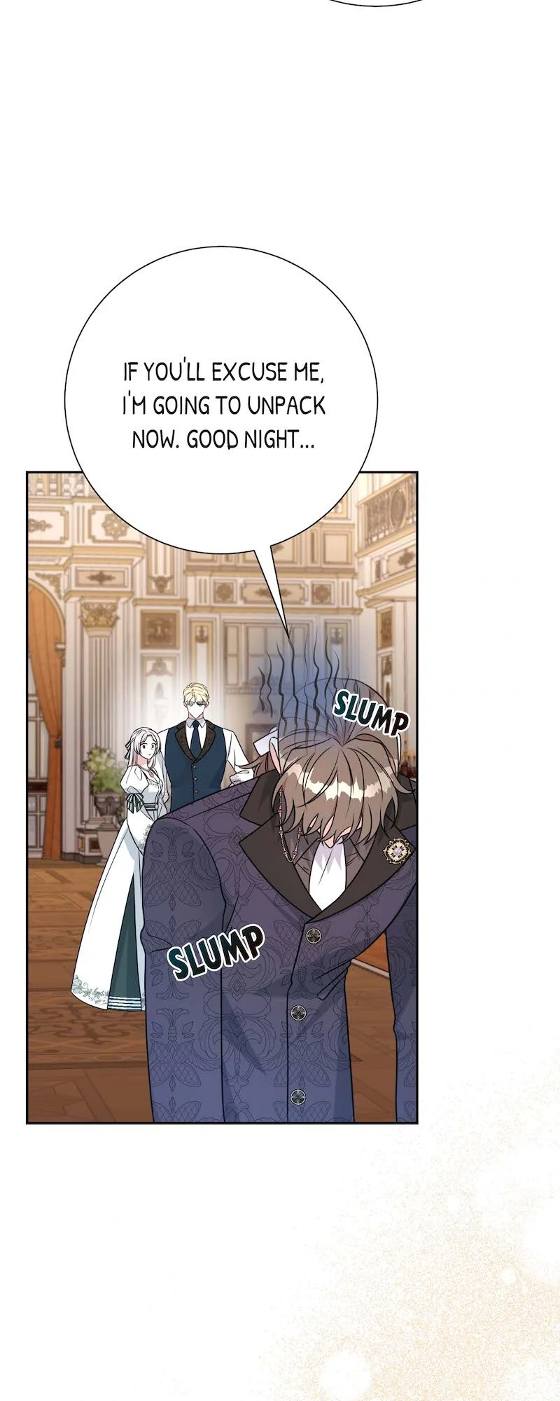 My Second Husband Is Desperate And Depressed chapter 121 page 38