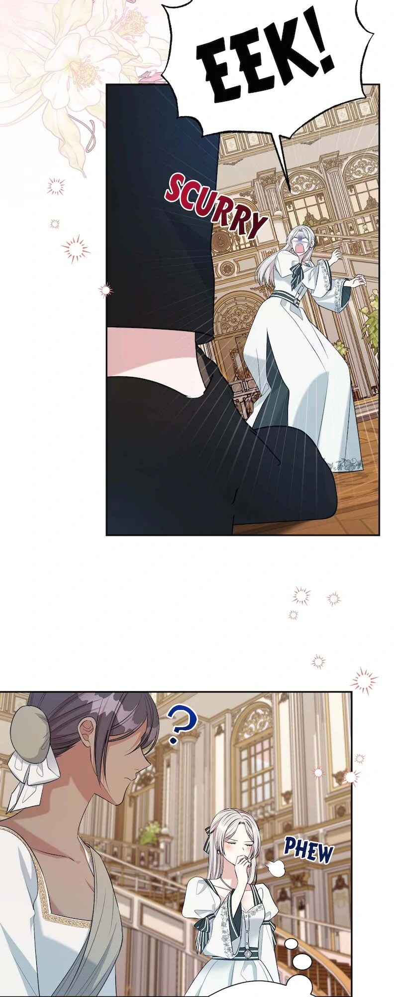 My Second Husband Is Desperate And Depressed chapter 121 page 42