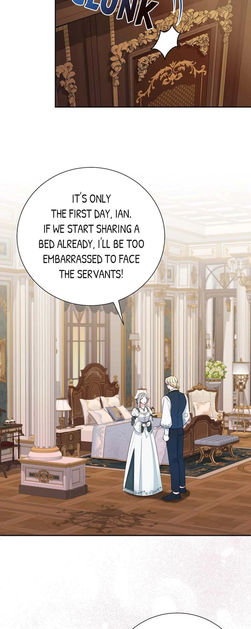 My Second Husband Is Desperate And Depressed chapter 121 page 46