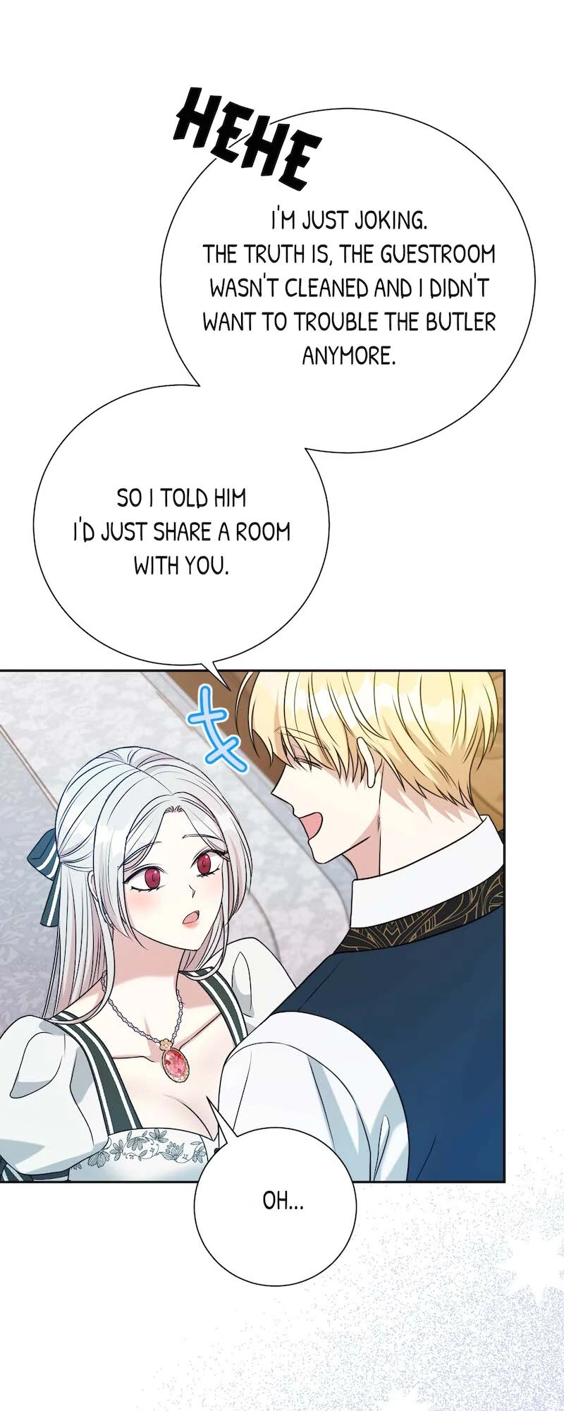 My Second Husband Is Desperate And Depressed chapter 121 page 48