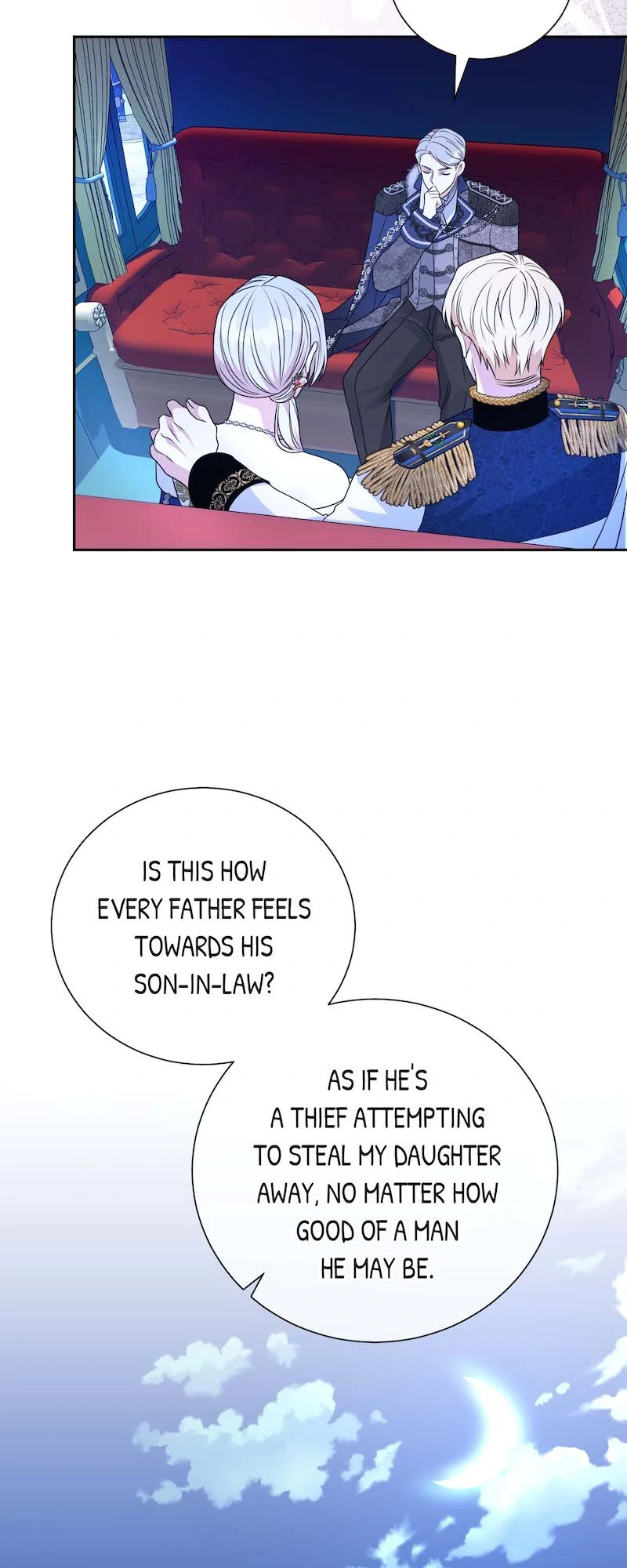 My Second Husband Is Desperate And Depressed chapter 121 page 7