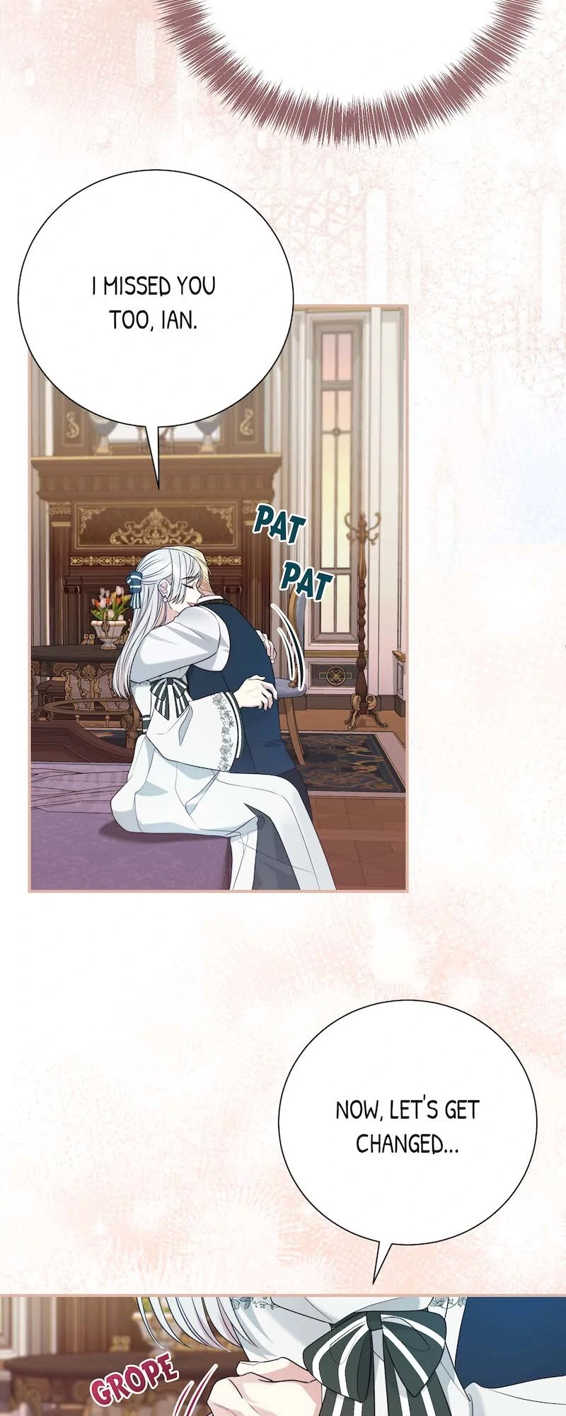My Second Husband Is Desperate And Depressed chapter 122 page 11